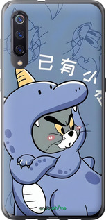 2D пластиковый чехол Том и джерри 1 для Xiaomi Mi9 - 6358t-1648 изображение 