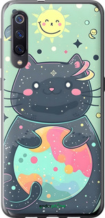 2D пластиковый чехол Милый котик для Xiaomi Mi9 - 6364t-1648 изображение 
