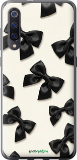 2D пластиковий чехол Dark Coquette для Xiaomi Mi9 - 6765t-1648 изображение 