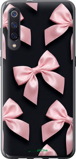 2D пластиковый чехол 'Coquette Ribbons Dark Coquette' для Xiaomi Mi9 изображение 3