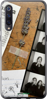 2D пластиковый чехол 'Aesthetic Scrapbook Collage' для Xiaomi Mi9 изображение 9