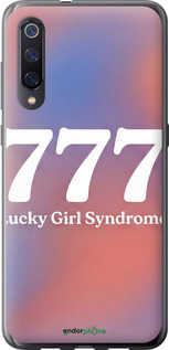 2D пластиковый чехол 'Aesthetic Aura Gradient 777 Lucky Energy' для Xiaomi Mi9 изображение 9