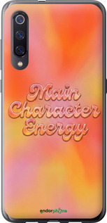 2D пластиковый чехол 'Aura Gradient Main Character Energy Aesthetic Y2K' для Xiaomi Mi9 изображение 5