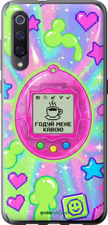 2D пластиковый чехол 'Y2K Aesthetic Retro Pet: Годуй мене кавою' для Xiaomi Mi9 изображение 5