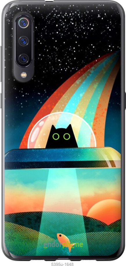 2D пластиковий чехол № 5395 для Xiaomi Mi9 - 5395t-1648 изображение 