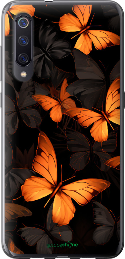 2D пластиковий чехол Чохол для телефону для Xiaomi Mi9 - 5956t-1648 изображение 