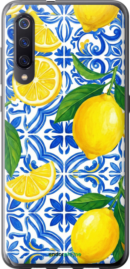 2D пластиковий чехол Grocery Girl Italian Summer для Xiaomi Mi9 - 6766t-1648 изображение 