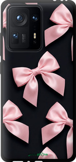 TPU чехол Coquette Ribbons Dark Coquette для Xiaomi Mix 4 - 6767b-2475 изображение 