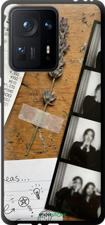 TPU чехол Aesthetic Scrapbook Collage для Xiaomi Mix 4 - 6773b-2475 изображение 