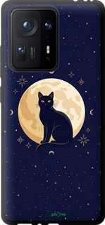 TPU чехол 'Cute Cat Celestial/Witchy' для Xiaomi Mix 4 изображение 3