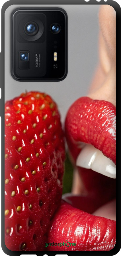 TPU чехол Насолода для Xiaomi Mix 4 - 6701b-2475 изображение 