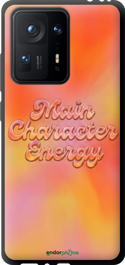 TPU чехол Aura Gradient Main Character Energy Aesthetic Y2K для Xiaomi Mix 4 - 6783b-2475 изображение 