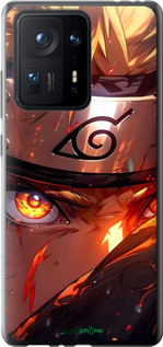 Силіконовий чехол Наруто для Xiaomi Mix 4 - 6277u-2475 изображение 