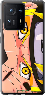 Силіконовий чехол Наруто 2 для Xiaomi Mix 4 - 6297u-2475 изображение 