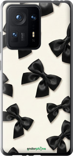 Силіконовий чехол Dark Coquette для Xiaomi Mix 4 - 6765u-2475 изображение 