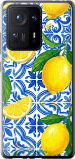 Силіконовий чехол Grocery Girl Italian Summer для Xiaomi Mix 4 - 6766u-2475 изображение 