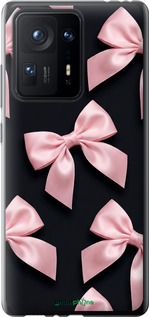 Силиконовый чехол 'Coquette Ribbons Dark Coquette' для Xiaomi Mix 4 изображение 3