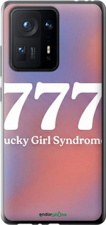 Силиконовый чехол 'Aesthetic Aura Gradient 777 Lucky Energy' для Xiaomi Mix 4 изображение 9