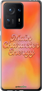 Силиконовый чехол 'Aura Gradient Main Character Energy Aesthetic Y2K' для Xiaomi Mix 4 изображение 5