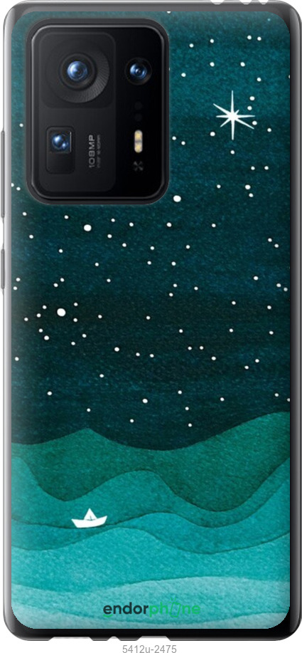 Силіконовий чехол № 5412 для Xiaomi Mix 4 - 5412u-2475 изображение 