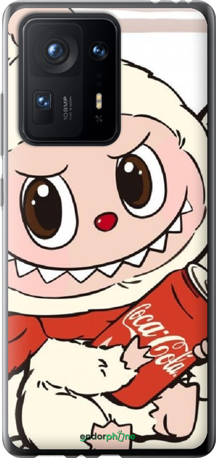 Силіконовий чехол № 6738 для Xiaomi Mix 4 - 6738u-2475 изображение 