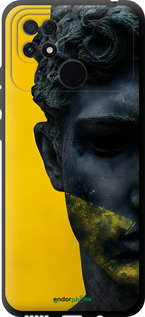 TPU чехол Статуя арт для Xiaomi Poco C40 - 6330b-2701 изображение 
