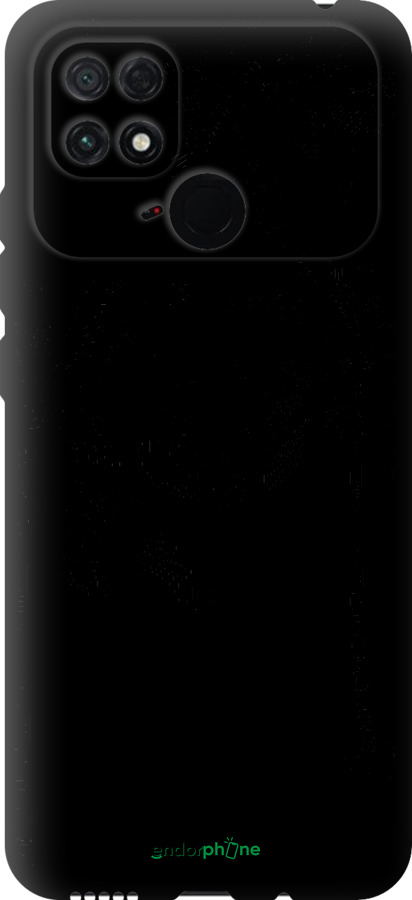 TPU чехол Пальмы1 для Xiaomi Poco C40 - 4634b-2701 изображение 