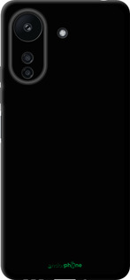 TPU чохол 'Прозорий' для Xiaomi Redmi 13C зображення 8