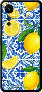 TPU чехол Grocery Girl Italian Summer для Xiaomi Redmi 13C - 6766b-3410 изображение 