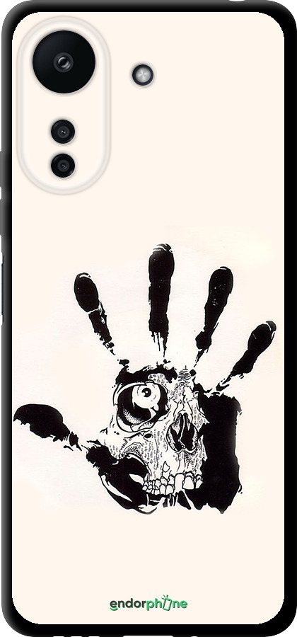 TPU чехол Biohazard 5 для Xiaomi Poco C65 - 4821b-3447 изображение 