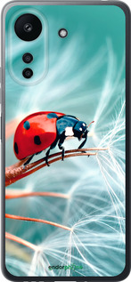 Силіконовий чехол Сонечко для Xiaomi Redmi 13C - 6049u-3410 изображение 