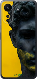 Силіконовий чехол Статуя арт для Xiaomi Redmi 13C - 6330u-3410 изображение 