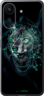 Силиконовый чехол Wolf для Xiaomi Redmi 13C - 6610u-3410 изображение 