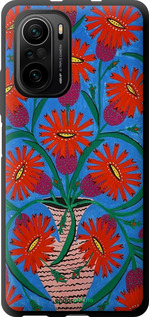 TPU чехол Примаченко для Xiaomi Mi 11i - 5909b-3935 изображение 