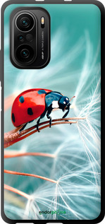TPU чехол Божья коровка для Xiaomi Mi 11i - 6049b-3935 изображение 