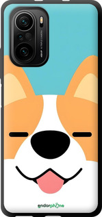 TPU чехол Корги для Xiaomi Mi 11i - 6280b-3935 изображение 