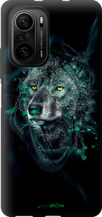 TPU чехол Wolf для Xiaomi Mi 11i - 6610b-3935 изображение 