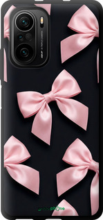 TPU чехол Coquette Ribbons Dark Coquette для Xiaomi Mi 11i - 6767b-3935 изображение 