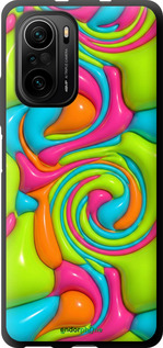 TPU чехол Y2K Jelly Dream для Xiaomi Mi 11i - 6780b-3935 изображение 