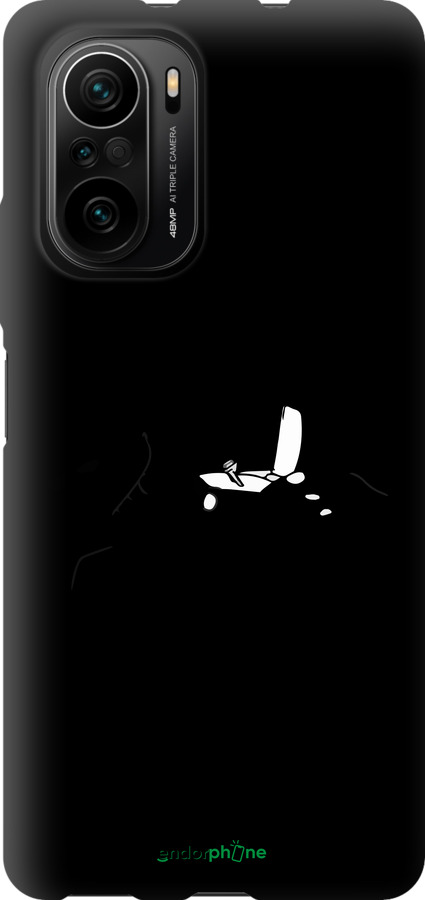 TPU чехол Пропозиція для Xiaomi Poco F3 - 4898b-2280 изображение 