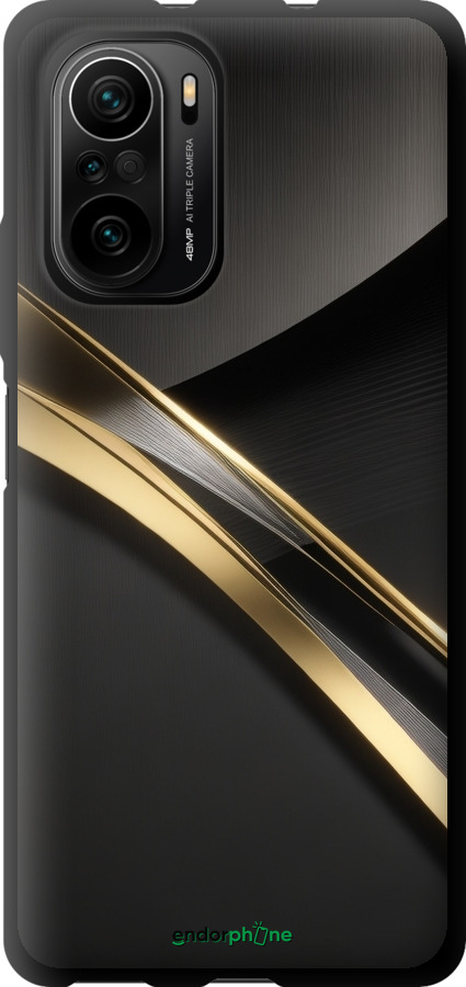 TPU чехол Динамика для Xiaomi Mi 11i - 5836b-3935 изображение 