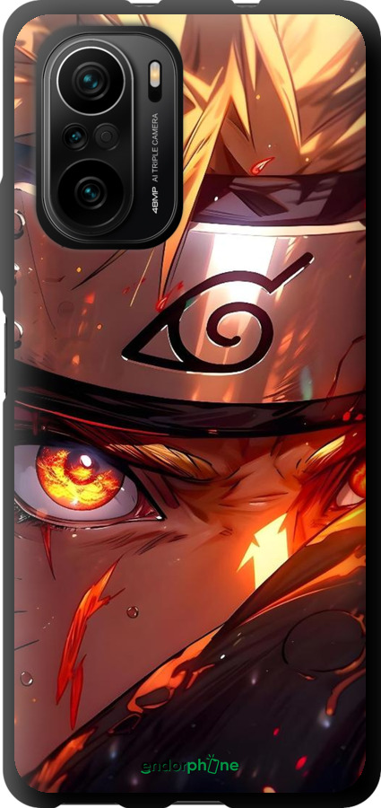 TPU чехол Наруто для Xiaomi Mi 11i - 6277b-3935 изображение 