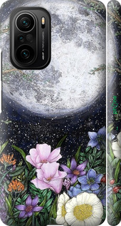 3D пластиковый матовый чехол Полночь в саду II для Xiaomi Mi 11i - 6424m-3935 изображение 