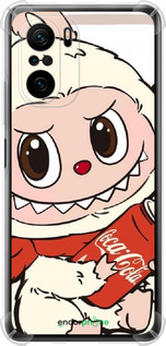 Силіконовий протиударний с посиленими кутами чехол № 6738 для Xiaomi Mi 11i - 6738sp-3935 изображение 