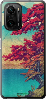 2D пластиковый чехол С изображением природы для Xiaomi Poco F3 - 6469t-2280 изображение 