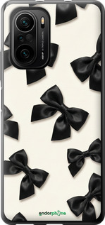 Силиконовый чехол Dark Coquette для Xiaomi Mi 11i - 6765u-3935 изображение 