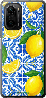 Силиконовый чехол 'Grocery Girl Italian Summer' для Xiaomi Mi 11i изображение 4