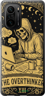 Силиконовый чехол 'The Overthinker' для Xiaomi Mi 11i изображение 1