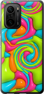 Силиконовый чехол 'Y2K Jelly Dream' для Xiaomi Mi 11i изображение 7