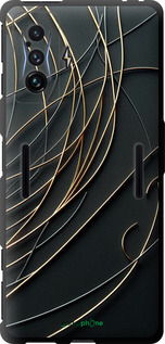 TPU чехол Связь между мирами для Xiaomi Poco F4 GT - 5837b-2958 изображение 